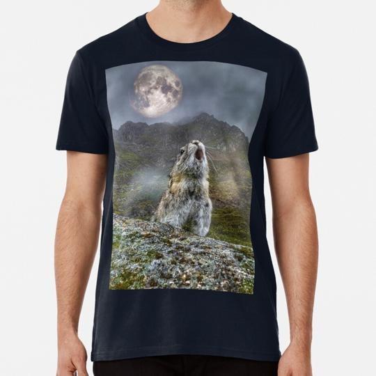 Alpha Pika T-Shirt L