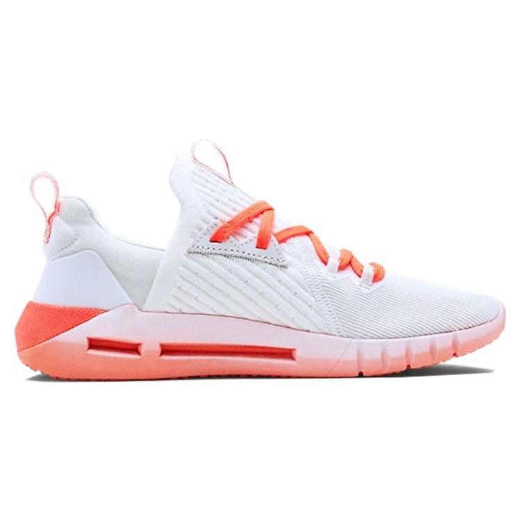 (WMNS) Under Armour UA HOVR SLK EVO Sneakers 'White Pink' Women's 3021461-103