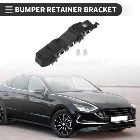 1pc Right Front Bumper Retainer Bracket No865141M000 for Kia Forte 2010-2013