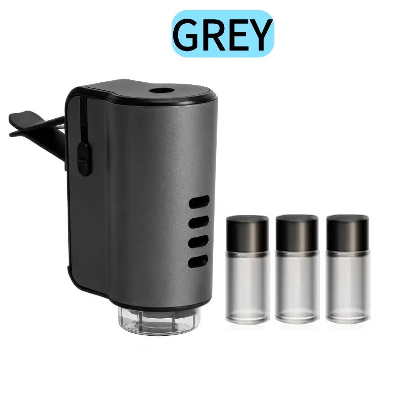 Smart Car Air Aromatherapy Diffuser Car Air Fresheners Humidifier Aromatherapy Freshener Removing Odors Car Accessories