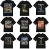 Bombardiro Crocodilo Italian Brainrot Meme T-Shirt Men's Women's Short Sleeve Cotton Tees Funny Graphic Y2k T-shirt Summer Tops