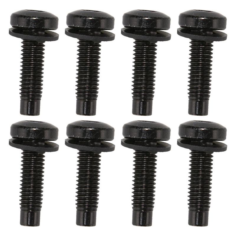 Hard Top Torx Screws Bolts Windshield Frame,Tailgate,Hard Door Hinges Roll Bar Screws Bolts for Jeep Wrangler JK 2007-2018
