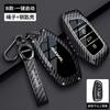 Car Key Case Cover Shell For Great Wall Haval 2022 Key Holder New Harvard Beast Cool Dog Car-Styling Keychain Accessories