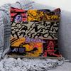 Movie T-Texas C-Chainsaw M-Massacre Pillow Cover Design cushion Cover decor Holiday Decorati
