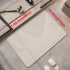 Diatomite Foot Mats Bath Mat Bathroom Absorbent Quick Dry Diatomite Mud Toilet Rug Shower Pad For Living Room Washable