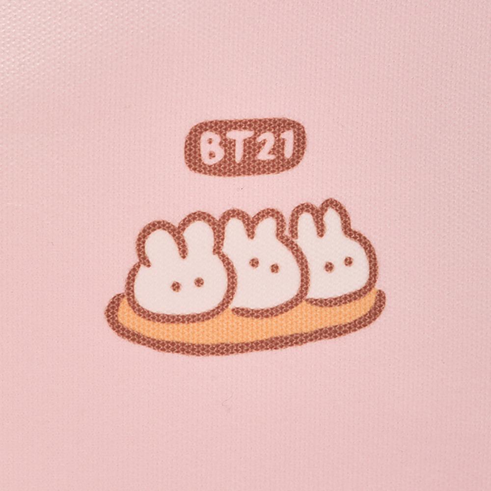Official BT21 Cooky K-Rabbit Eco Tote Bag by Line Friends