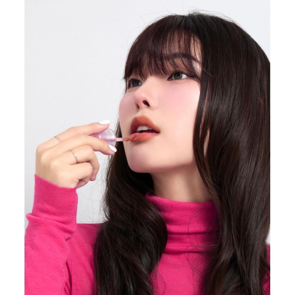 Merzy Blurring Lock Tint + Mini Liquid Blusher