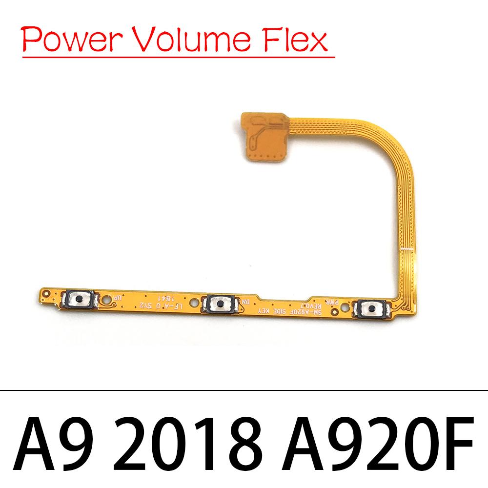 Power Switch on/off Button, Volume Control Key Button, Flex Cable for Samsung A11S, A11S, A11S, A11S, A11S, A11S, A71S, 11Pcs