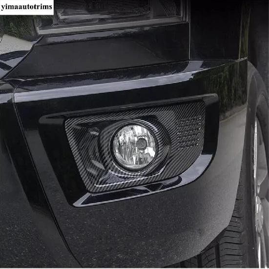 Rear Door Handle / Front Fog Light / Rearview Mirror / Rain Eyebrow Cover Trim For Great Wall Cannon GWM Poer Kiong