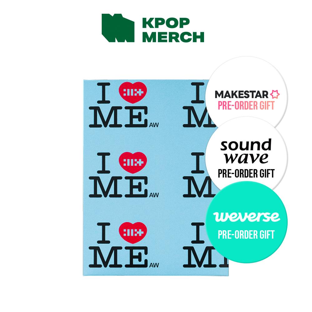 

[Предзаказ] ILLIT - БОЛЬШЕ НЕ МИЛЫЕ (Альбомы Weverse вер.) Album only