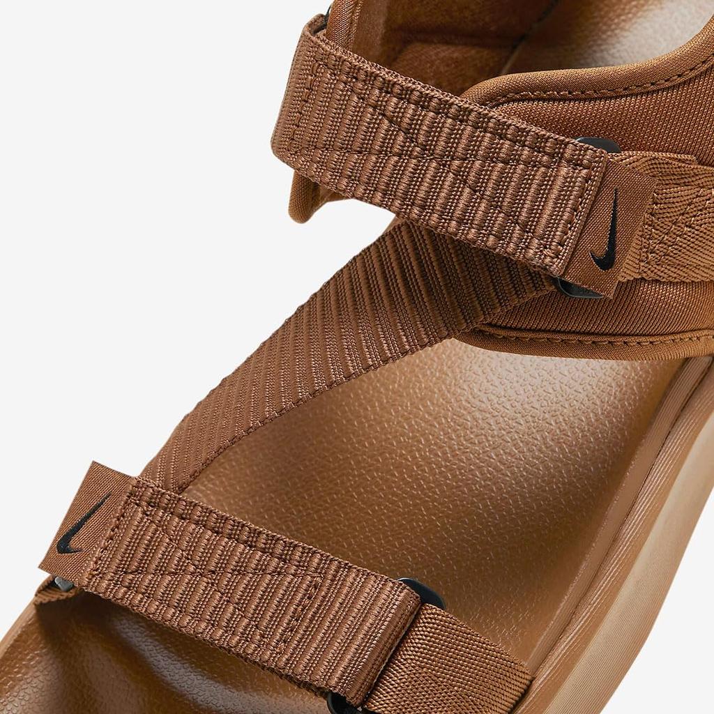 Nike Vista Light British British Size Japan Sneakers, Tan/Light Tan/Black, DJ6605-201, 27.0cm,