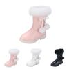 Fashionable And Comfortable Pom,pom Warm Boots For Little Girls