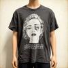 Crystal Castles Nachdruck Electropunk Synth T-Shirt Volle Größe S-5XL