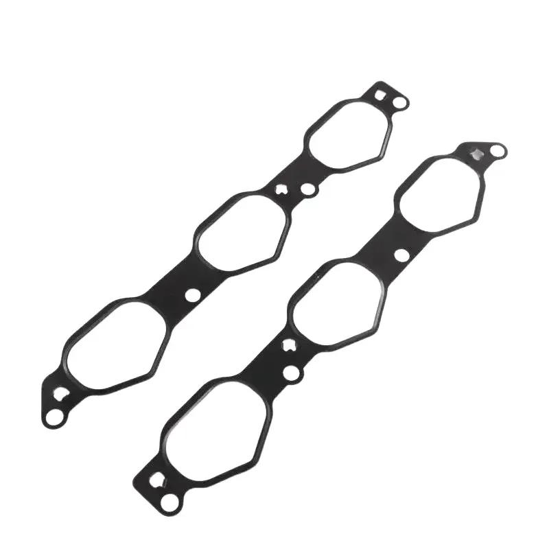 1 Pair 2721412280 2721412380 Engine Intake Manifold Gasket Left Right For Mercedes Benz M272 M273