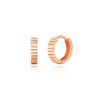 Roseedor Brillant Flo(S) One-Touch Earrings_280100382