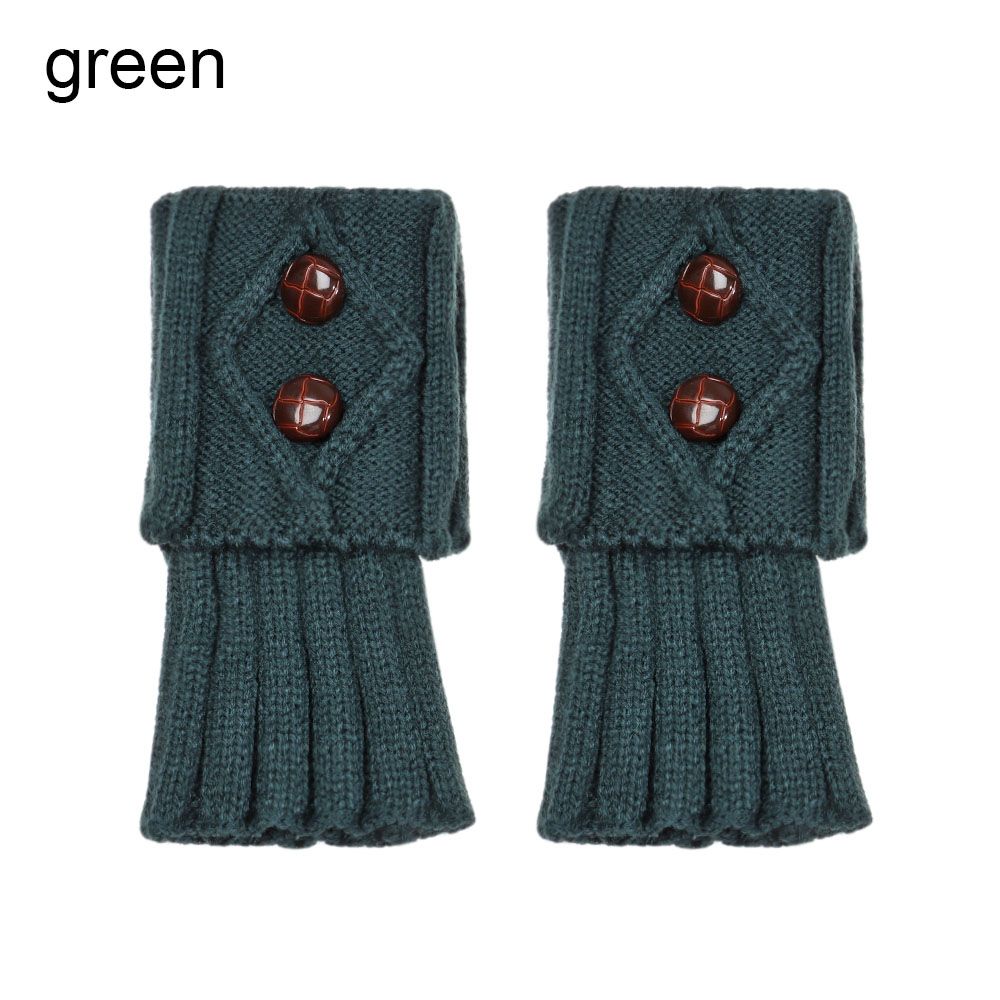 New Winter Women Girls Boot Warmers Leg Warmers Socks Boot Socks Knitting