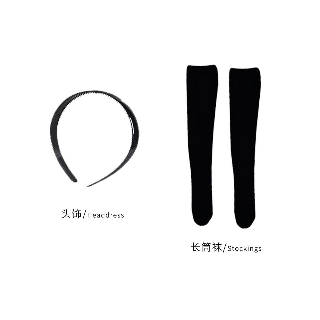 Magic girl Xiaoyuan cos suit Xiaomei flame deer eye round pink dress cosplay suit Meishu Shaye Xiang school uniform