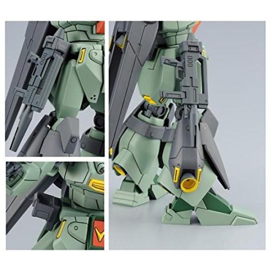 BANDAI HGUC Stark Jegan Green 1/144 RGM-89S (CCA-MSV Ver.)