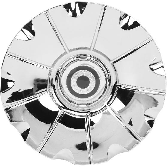 Wheel Rim Center Cover, Wheel Center Hub Cap 1DK11SZ0AA High Hardness Chrome Replacement for 300 2007 to 2010