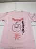 Millionaire Band On Tour Unisex Pink T Shirt Full Size S-5XL