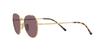 Sunglasses RB3582 Dark Violet Polarized Lens 51 Ray-Ban Arista/Crystal