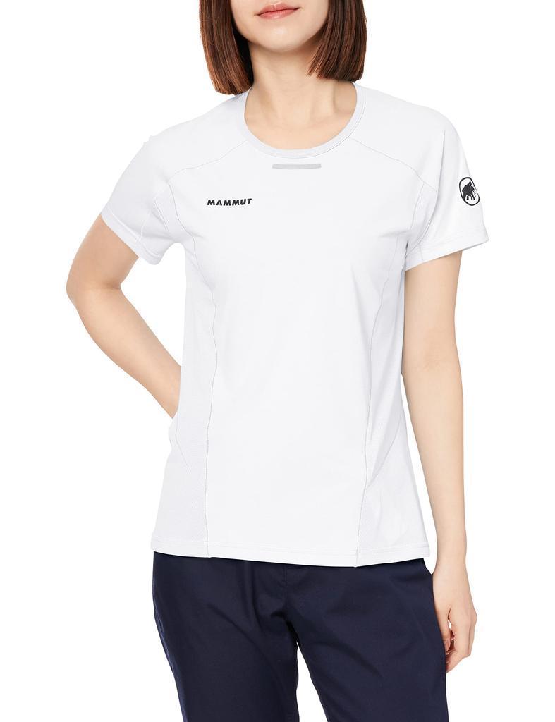 Mammut Aenergy FL AF Asian First Layer T-Shirt Women's 1017-04990 White, Fit, T-Shirt, Women's