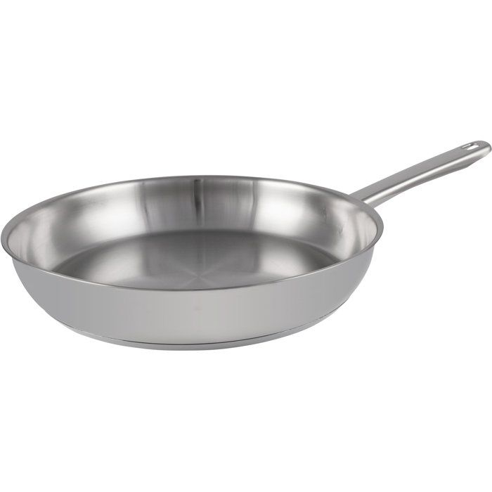 Poele - COSY & TRENDY - DAILY - Acier inoxydable - Ø28 cm - Tous feux dont induction
