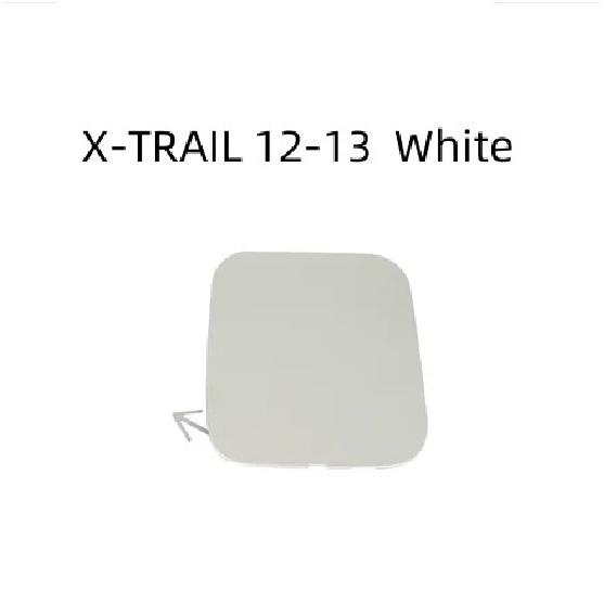 Adapted to 2008-2013 X-TRAIL  Front Bumper Trailer Cover  Hole  Cover  Trailer Hook Cover