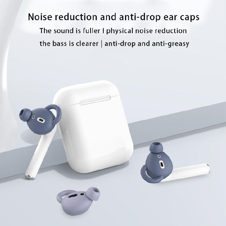 Replacement Ear Tips for 1/2&Earpods Headphone Ultra Comfort Accessories