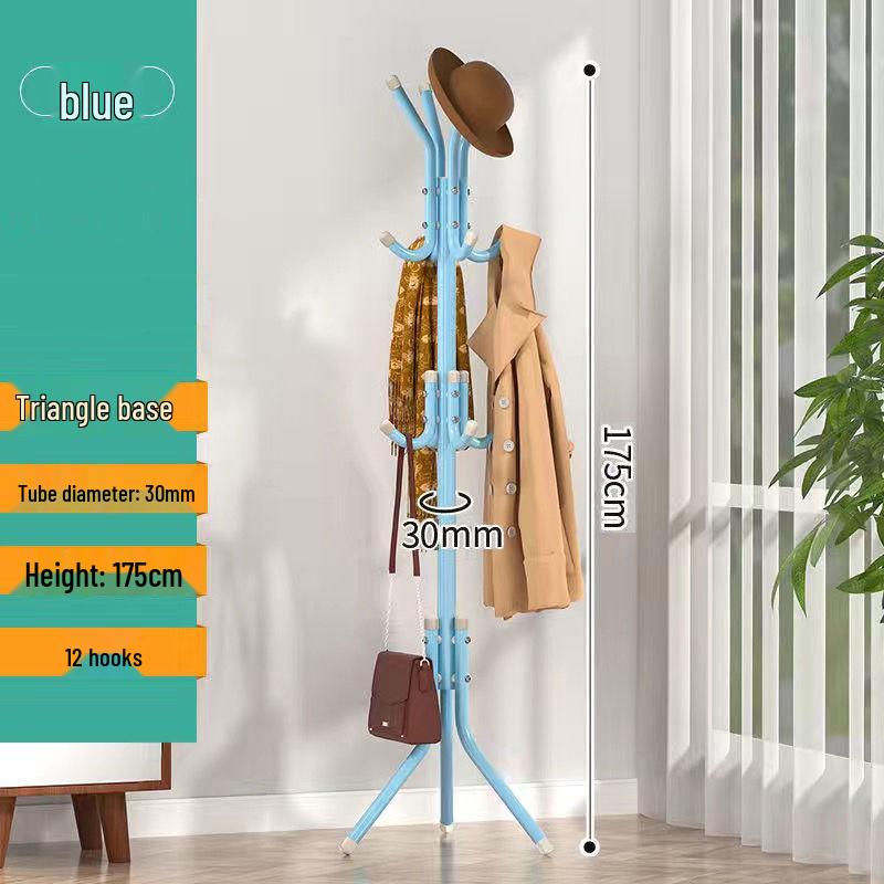 Multi-Purpose Home and Living Room Hanging Rack for Daily Essentials