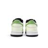 Nike Dunk Abrasion Resistant Abrasion Resistant Low top Skateboard Shoes Unisex White Green HF5441-100(Team189-)