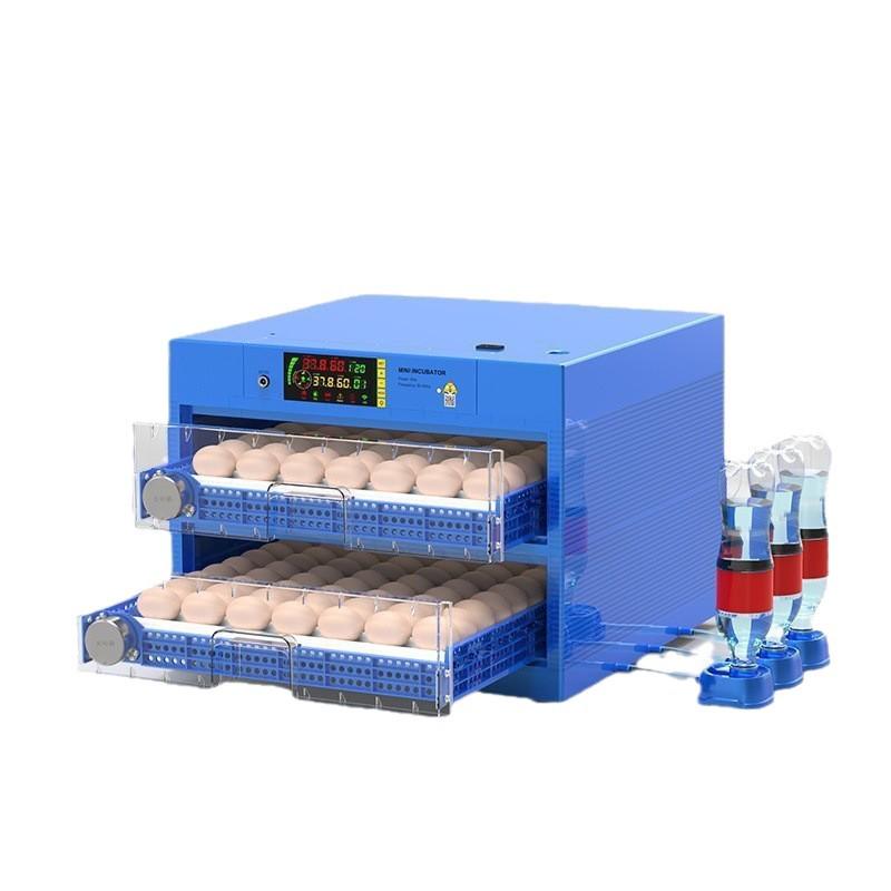 Incubatrice Automatica Intelligente per Uova: Adatto per la schiusa di pulcini, anatroccoli e ochetti.