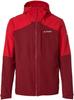 Jacket VAUDE Men's Elope Wind Jacket Carmine