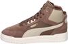 Shuffle Downtown Mid Winterized Sneakers (402599) Flat Bronze/desert Dust/puma Gold