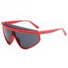 European and American Sports Sunglasses for Men and Women Have A Sense of Science and Technology, Colorful Sunglasses and Personalized Riding Glasses.