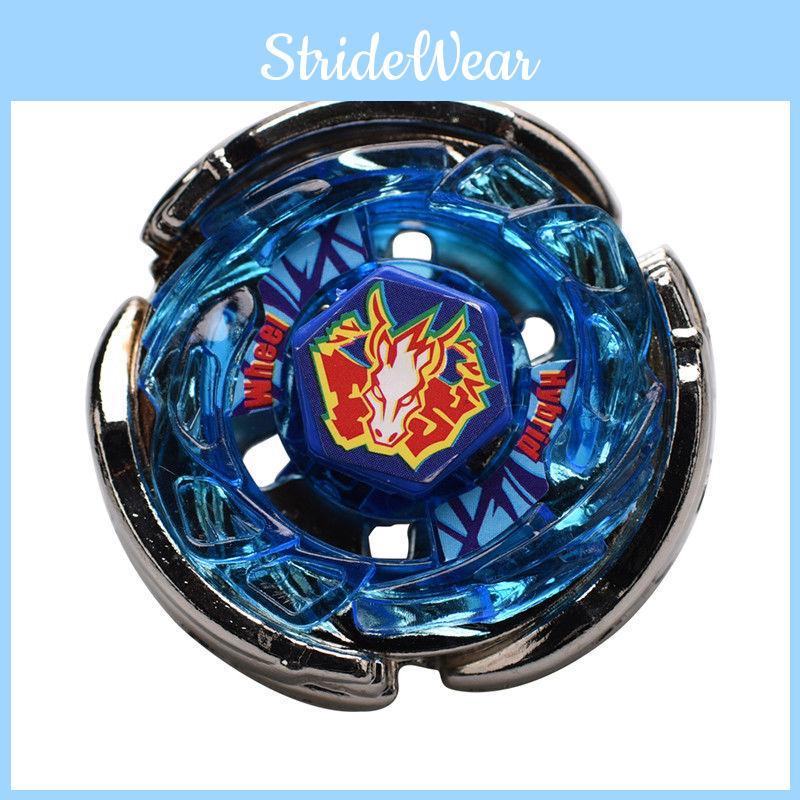 Premium Beyblade Burst Metal Fusion Masters 4d System Fury Fight Helt Nytt Sett