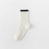 Female Autumn Style Color Luokou College Wind Tube Pile Pile Cotton Socks