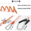 ShengRongQian Electrician Half-Body Safety Harness Kit
