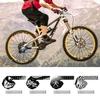 Czarna Ochrona Przerzutki Tylnej Roweru PP5 Naprawa Rower Akcesoria Rowerowe Części Rowerowe Płyta Ochronna Sporty Outdoorowe