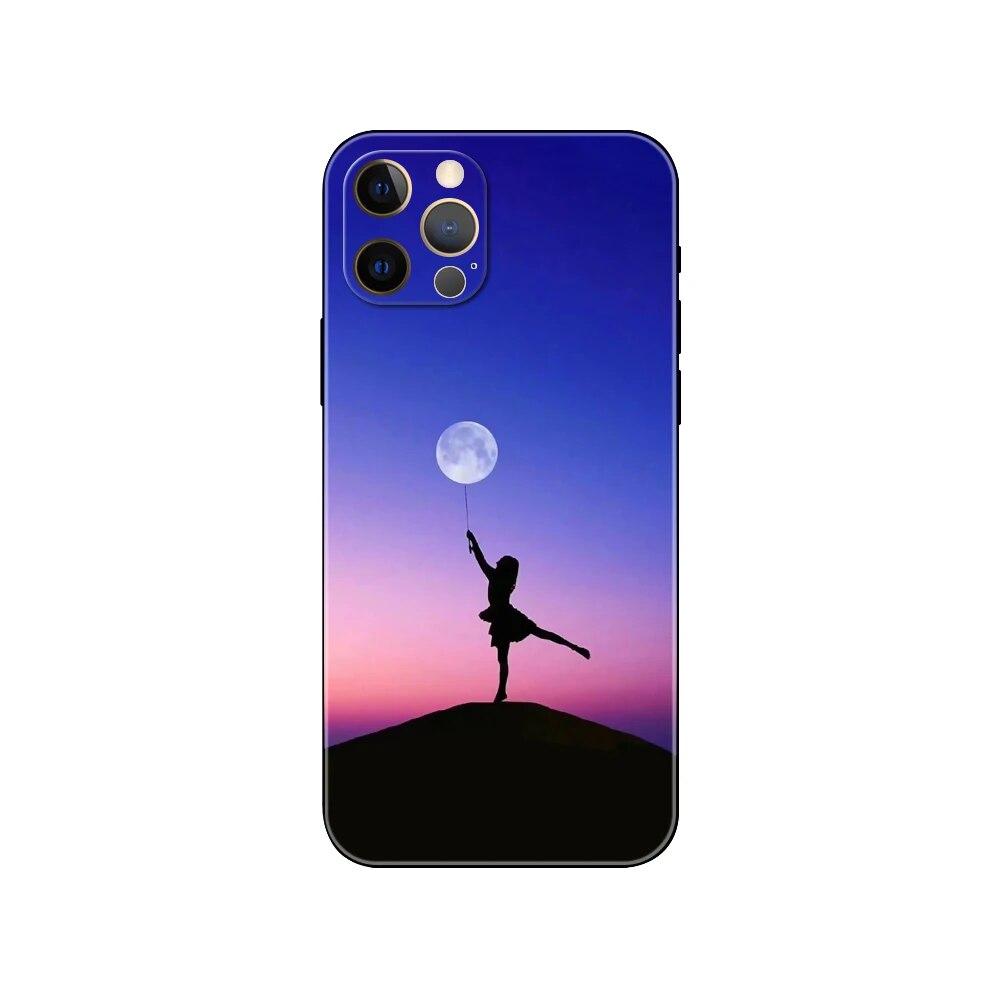 Tanz Handyhülle für iPhone Samsung Galaxy Redmi Xiaomi Oppo OnePlus Note SA 7 8 9 10 11 12 13 14 20 21 22 23 53 54 Pro Max Plus Ultra TPU Soft