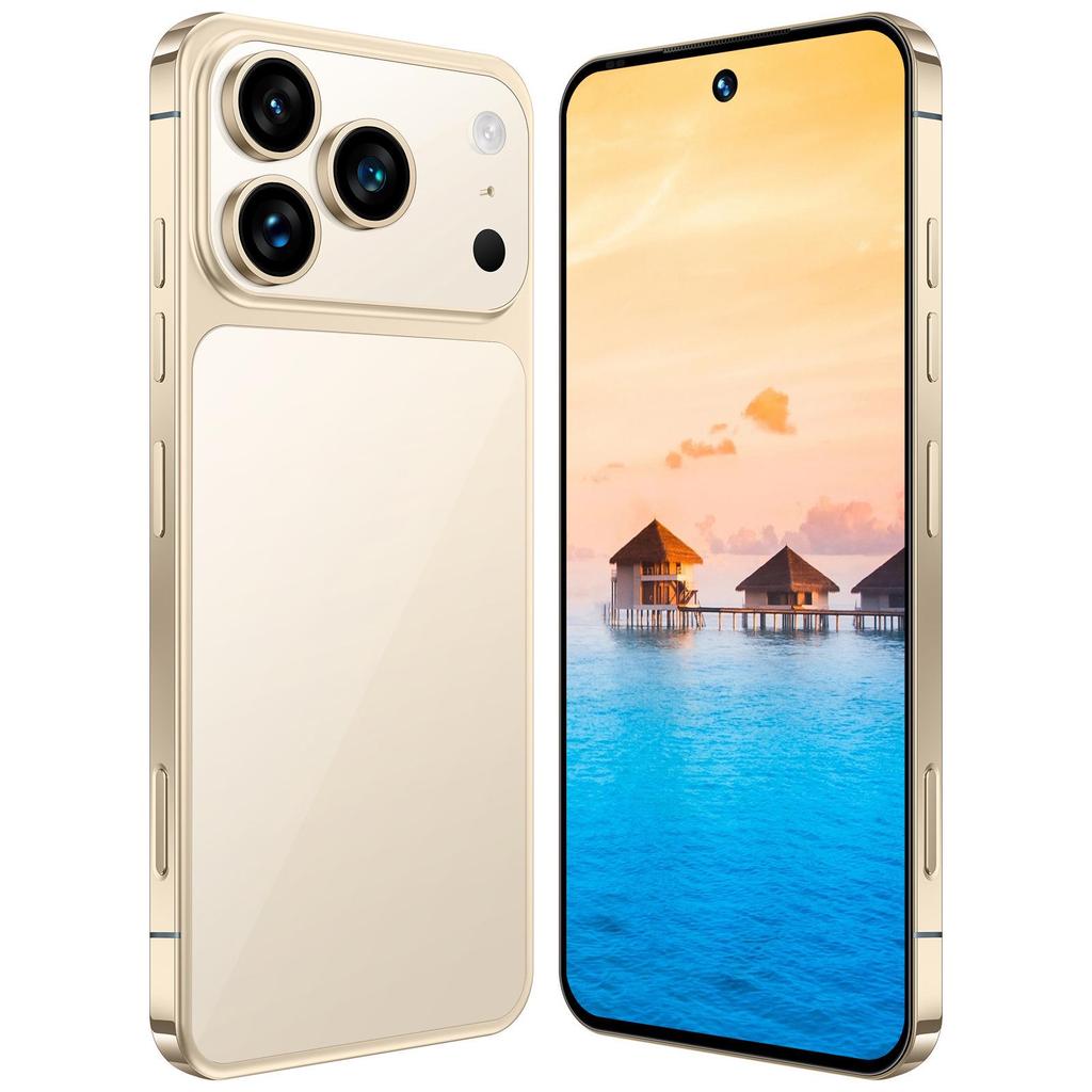 Smartphone A17 Pro Max: 7.3-inch Android, 16GB RAM + 1TB ROM
