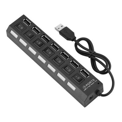 Počítačové příslušenství – USB rozbočovače