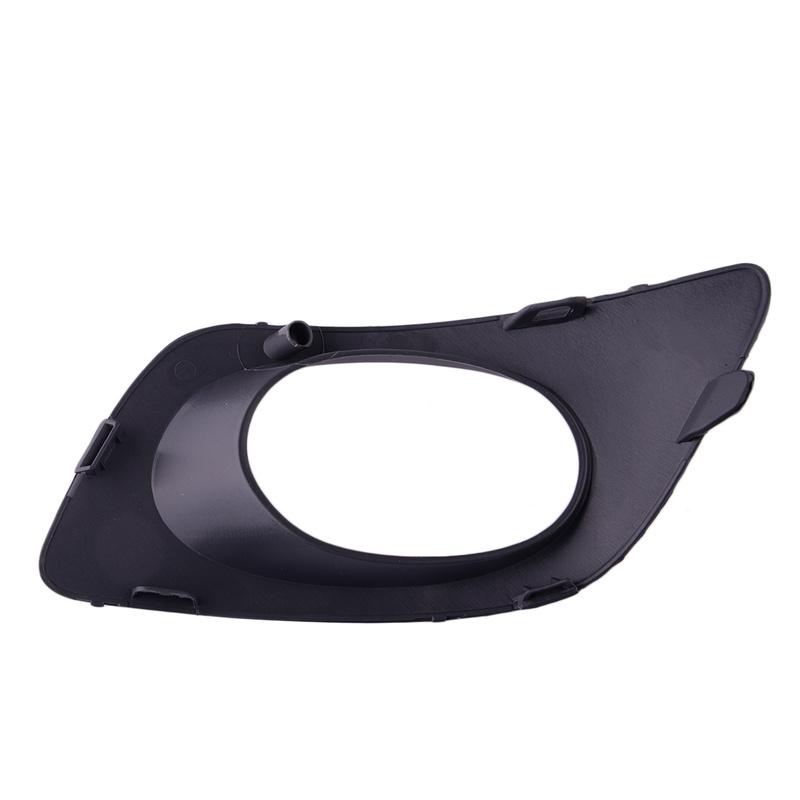 A9068850353 A9068850253 1 Pair Car Front Fog Light Cover Fit for Mercedes-Benz Sprinter W906 2500/3500 2014 2015 2016 2017 2018