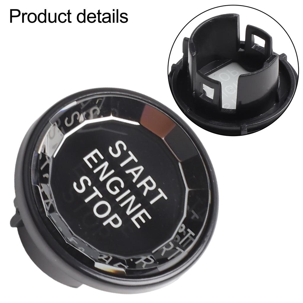 Direct Replacement Car Maintenance Engine Button Knob Car Knob Switch Premium Materials Rigorous Testing Factory Specifications