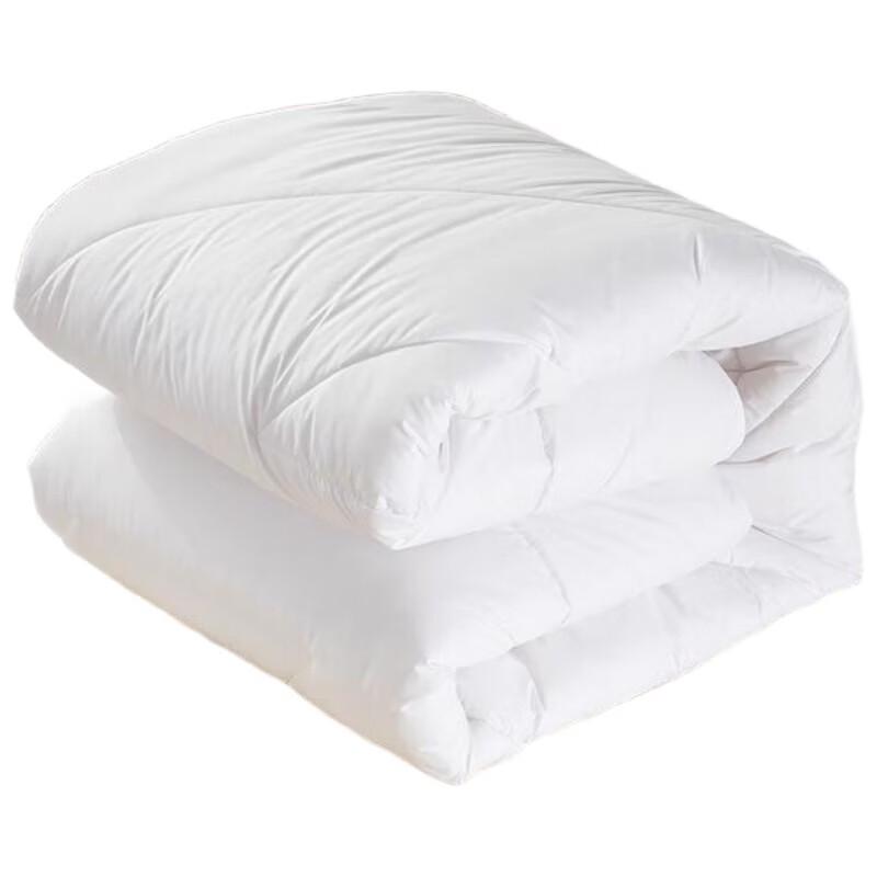 LUOLAI Anti-Mite Antibacterial Australian Wool Blend Quilt