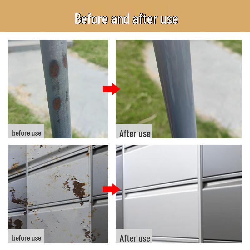 Yi Zhuo Anti-Corrosion Metal Renovation Paint