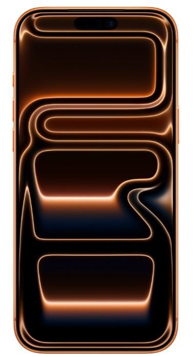 Smartphone Apple Iphone 17 Pro 5G 1Tb 6.3" 120Hz Cosmic Orange 1 Pc