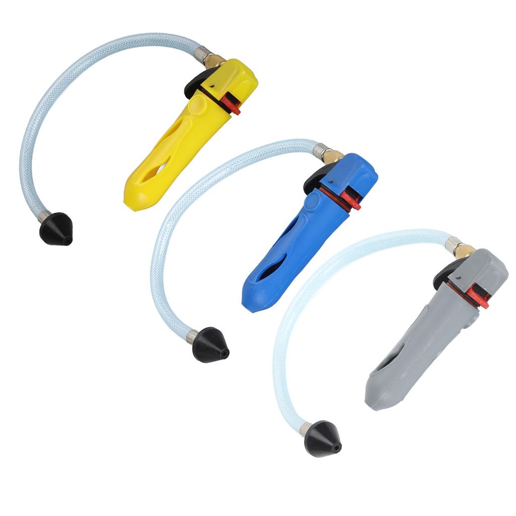Pistol de scurgere cu filet Eficient, versatil, Cartuș CO2 de curățare pentru pistol de scurgere cu furtun flexibil pentru