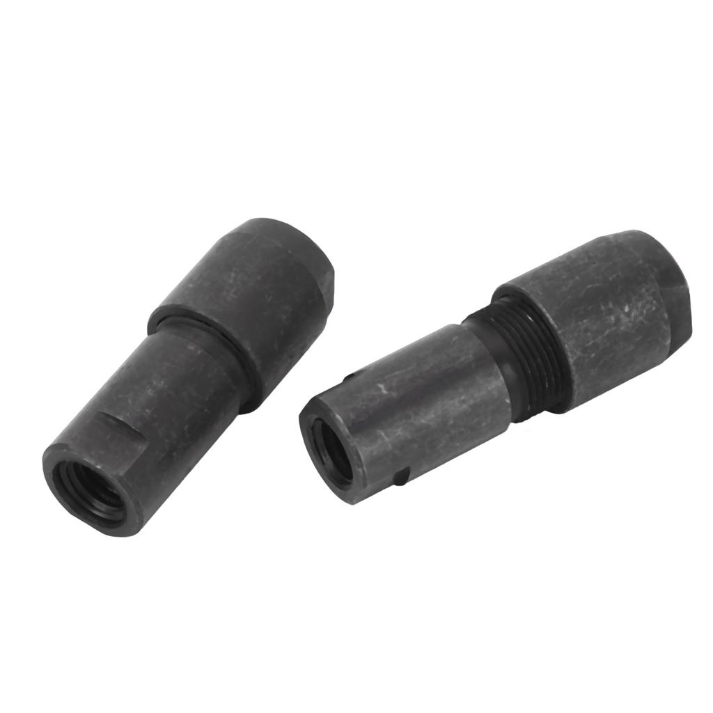 2 Stück Winkelschleifer Umbauadapter Ersatzset 6mm 3mm Schleifer zu Graviermaschine Modifizierter Adapter