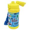 OSK Mug Bottle, Direct Stainless Steel Bottle, Thomas the Tank Engine Design, 600ml, Insulated, One-Touch Open, with Locking Function, SBR-600D, Blue
